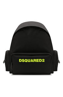 Текстильный рюкзак Dsquared2