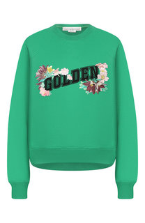 Хлопковый свитшот Golden Goose Deluxe Brand