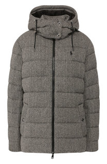 Пуховая куртка Polo Ralph Lauren