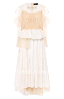 Платье Simone Rocha
