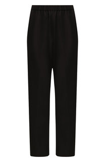 Шерстяные брюки Dries Van Noten