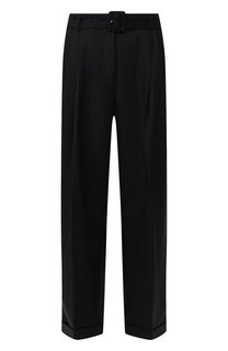 Шерстяные брюки Dries Van Noten