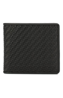 Кожаное портмоне Ermenegildo Zegna