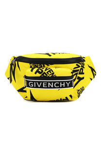 Текстильная поясная сумка Light 3 Givenchy
