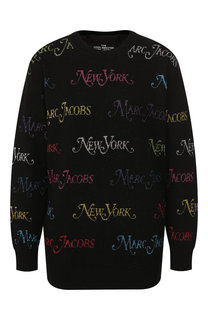 Шерстяной свитер THE MARC JACOBS