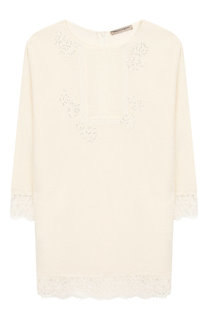 Шерстяное платье Ermanno Scervino