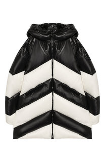Пуховое пальто Faucille Moncler Enfant
