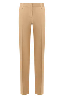 Брюки из смеси вискозы и шерсти No. 21