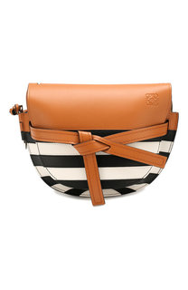 Сумка Gate Marine small Loewe