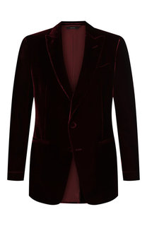 Пиджак из вискозы Tom Ford