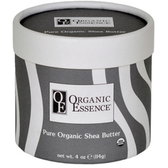 Чистое (100%) органическое масло Ши Organic Essence