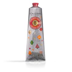 Крем для рук Праздничный сад L'Occitane
