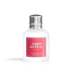 Туалетная вода Праздничный сад L'Occitane