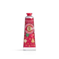 Крем для рук Праздничный сад L'Occitane