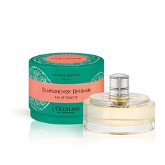 Туалетная вода Грейпфрут-Ревень LOccitane
