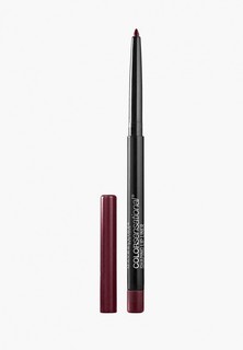 Карандаш для губ Maybelline New York “Color Sensational”, оттенок 96, Томная роза, 1 г