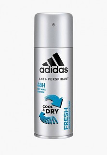 Дезодорант adidas Anti-perspirant Spray Male, 150 мл c&d fresh