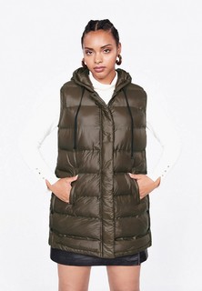Категория: Утепленные жилеты женские Violeta by Mango