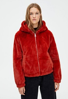 Шуба Pull&Bear 