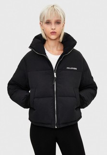 Куртка утепленная Bershka 