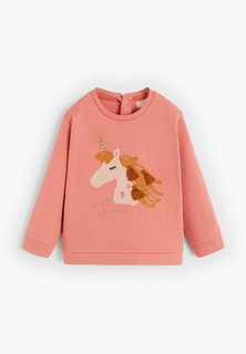 Свитшот Mango Kids - BOW