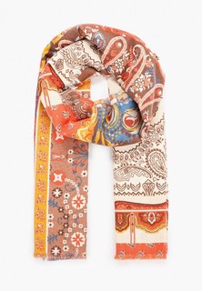 Палантин Mango - PEACH