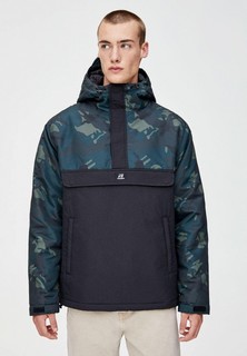 Куртка утепленная Pull&Bear 