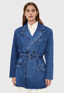 Куртка джинсовая Bershka 