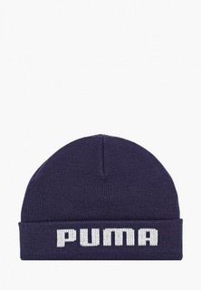 Шапка PUMA PUMA mid fit beanie Jr