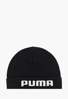 Шапка PUMA PUMA mid fit beanie Jr