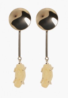 Серьги Violeta by Mango - SILAS