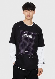 Футболка Bershka 