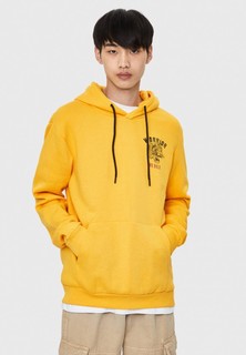 Худи Bershka 