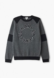 Джемпер Karl Lagerfeld Kids 