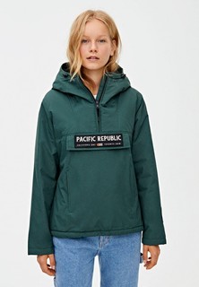 Куртка утепленная Pull&Bear 