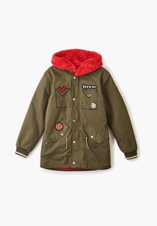 Парка Little Marc Jacobs 