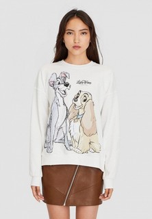 Свитшот Stradivarius 