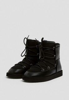 Полусапоги Pull&Bear 