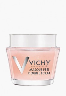 Маска для лица Vichy "Двойное сияние", минеральная, 75 мл