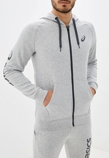 Толстовка ASICS BIG ASICS FZ HOODIE