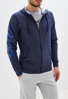 Толстовка ASICS BIG ASICS FZ HOODIE