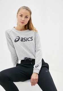 Свитшот ASICS BIG ASICS CROPPED CREW