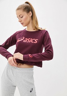 Свитшот ASICS BIG ASICS CROPPED CREW