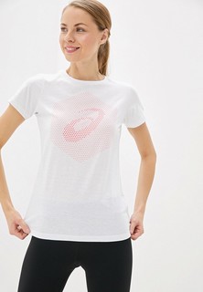 Футболка спортивная ASICS ESSENTIAL BLEND GPX SS TOP