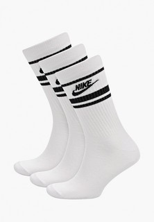 Носки 3 пары Nike U NK CREW NSW ESSENTIAL STRIPE