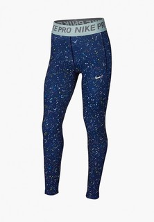 Тайтсы Nike G NP WM TGHT PRINT WZ