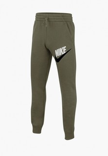 Брюки спортивные Nike B NSW PANT CLUB FLC HBR