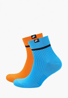 Комплект Nike SNKR Sox Ankle Socks (2 Pairs)