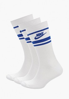 Носки 3 пары Nike U NK CREW NSW ESSENTIAL STRIPE