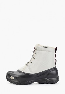 Дутики The North Face W TSUMORU BOOT BONEWHTE/TNFBLK